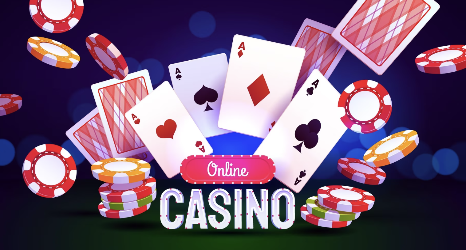 オンラインカジノに関心がある方へ!カジノを選ぶ際に自己保護するための5つのポイント