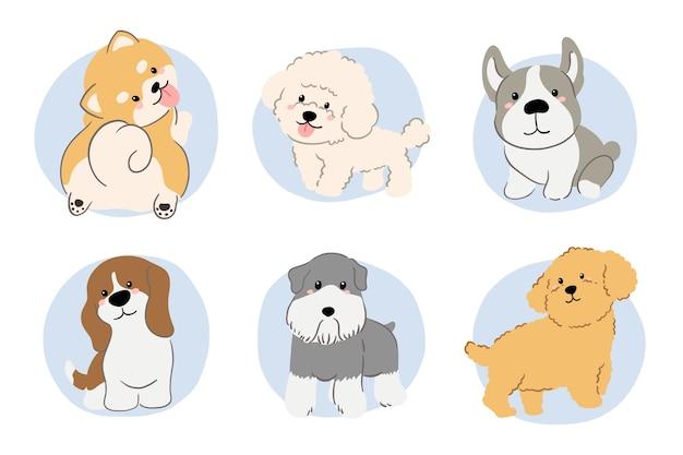 【ミームコイン】SHIBやDOGEの他は？注目の犬系コインを紹介