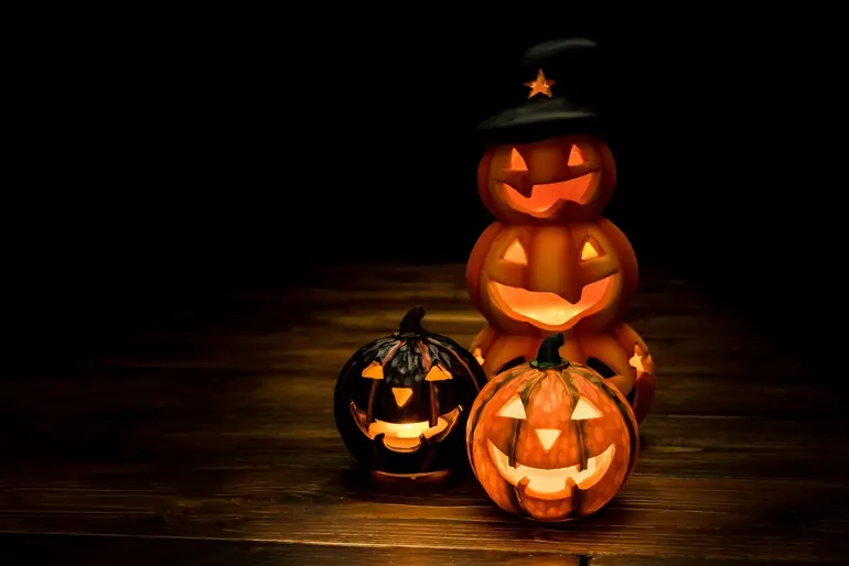 ハロウィンの本当の意味が怖いって本当？意外と知らない歴史を解説